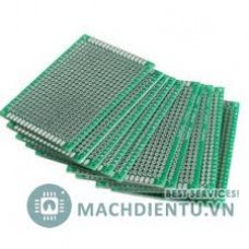 Testboard 7x9 cm